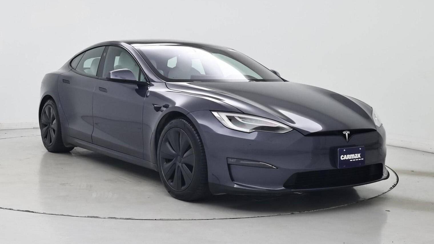 TESLA MODEL S 2021 5YJSA1E66MF456567 image